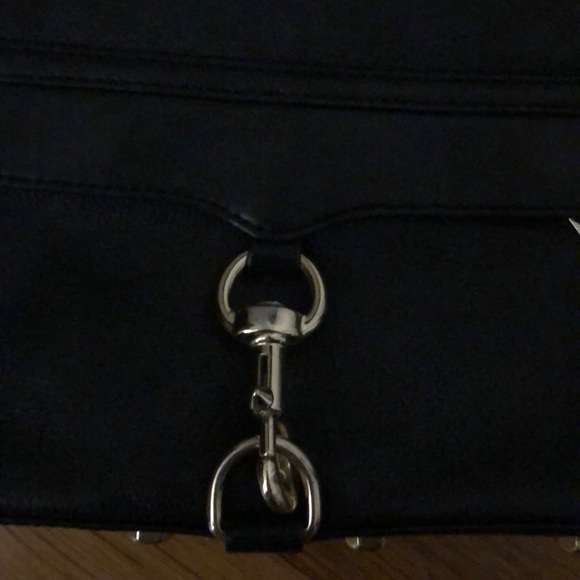 Rebecca Minkoff Black Crossbody - Picture 2 of 6